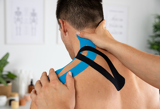 Kinesio Taping