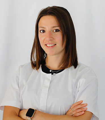 Giulia Lucato Chinesiologo
